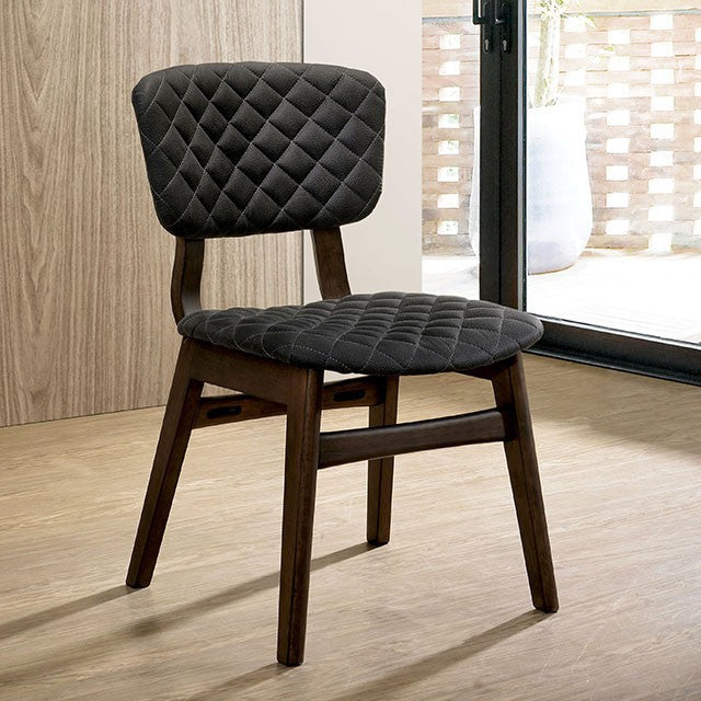 Side Chair 2 Ctn Shayna - Visions in Furniture (La Mirada, CA)