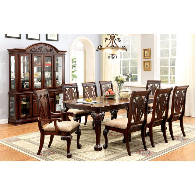Petersburg Arm Chair (2/Box) - Visions in Furniture (La Mirada, CA)