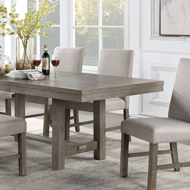 San Antonio 7 Pc Dining Table Set - Visions in Furniture (La Mirada, CA)