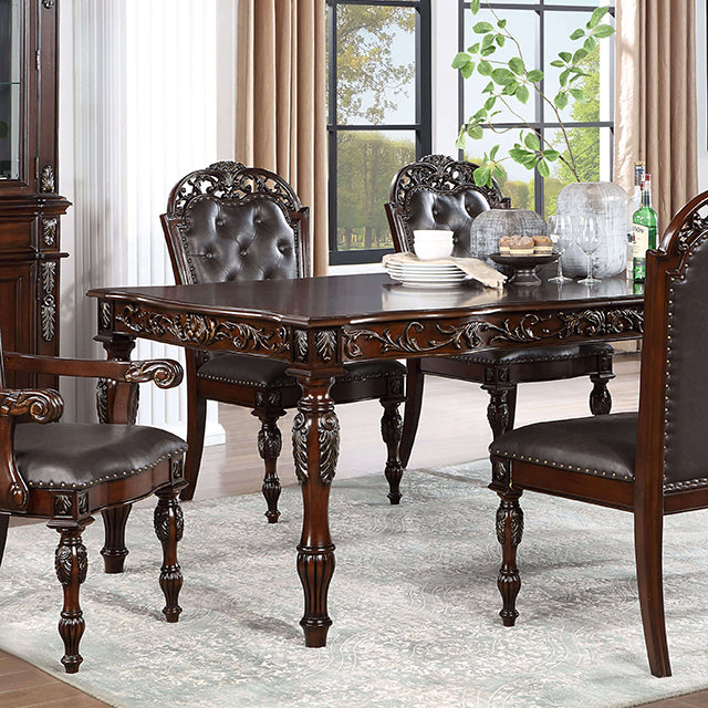 Nouvelle 7 Pc Dining Table Set - Visions in Furniture (La Mirada, CA)