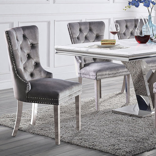 Valdevers Dining Table - Visions in Furniture (La Mirada, CA)