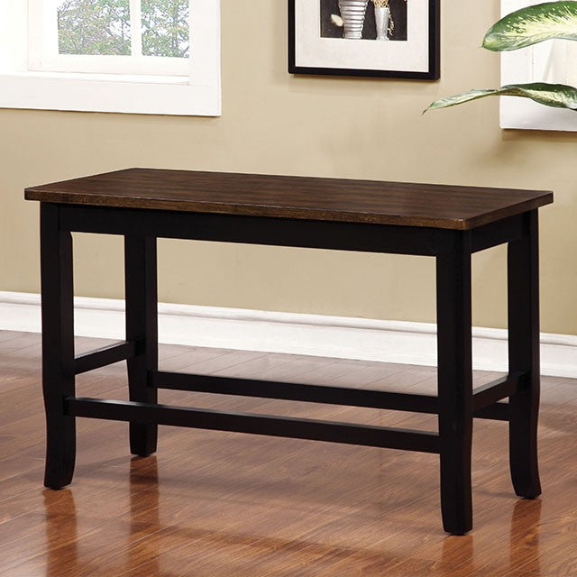 Dover Counter Ht. Bench - Visions in Furniture (La Mirada, CA)