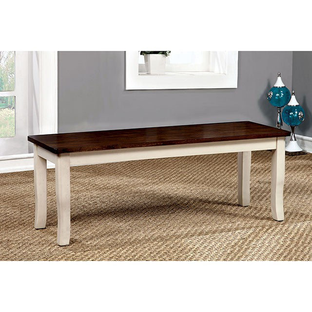 Dover Bench 4 - Visions in Furniture (La Mirada, CA)