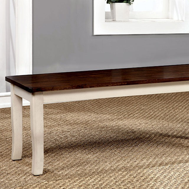 Dover Bench 4 - Visions in Furniture (La Mirada, CA)