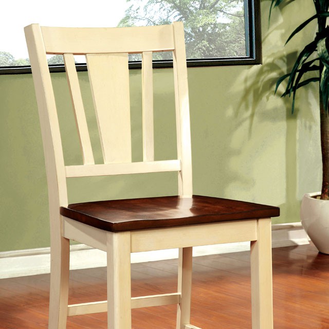 Dover Counter Ht. Chair (2/Box) - Visions in Furniture (La Mirada, CA)
