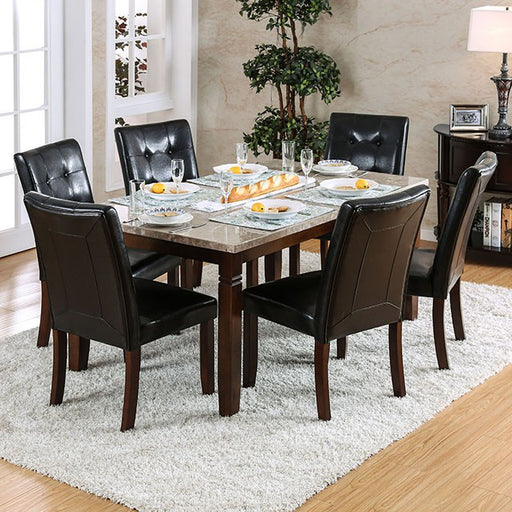 Marstone Dining Table - Visions in Furniture (La Mirada, CA)