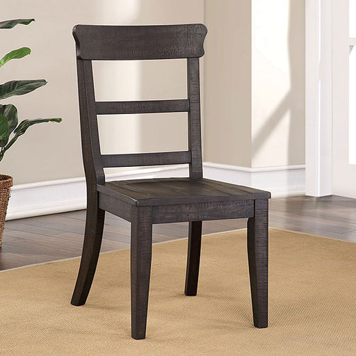 LEONIDAS Side Chair - Visions in Furniture (La Mirada, CA)