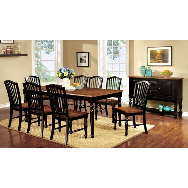 Mayville Dining Table Set - Visions in Furniture (La Mirada, CA)