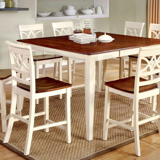 Torrington Counter Ht. Table - Visions in Furniture (La Mirada, CA)