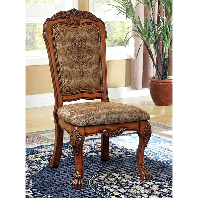 Medieve Antique Oak Dining Table - Visions in Furniture (La Mirada, CA)