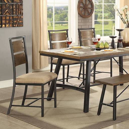 Marybeth Dining Table - Visions in Furniture (La Mirada, CA)
