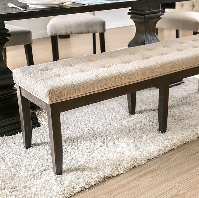 Nerissa Bench - Visions in Furniture (La Mirada, CA)