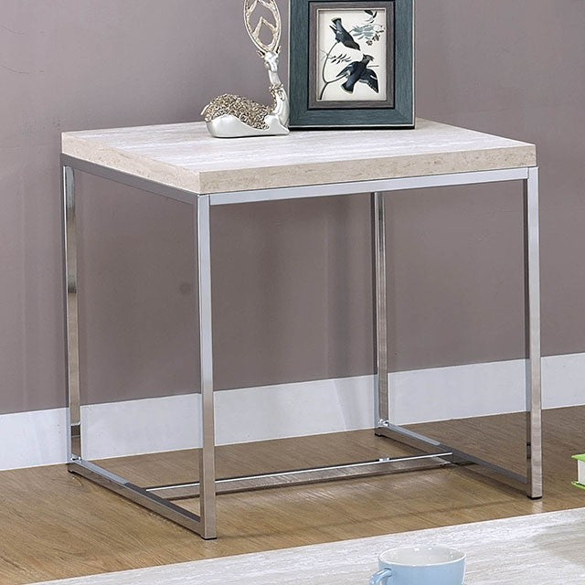Olle End Table - Visions in Furniture (La Mirada, CA)