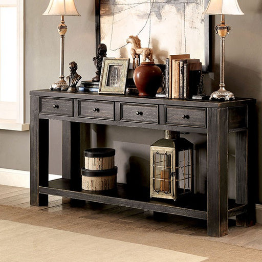Meadow Sofa Table - Visions in Furniture (La Mirada, CA)