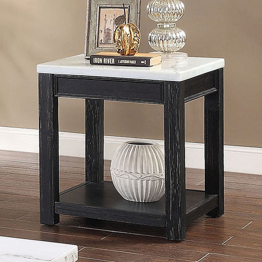 McGill End Table - Visions in Furniture (La Mirada, CA)