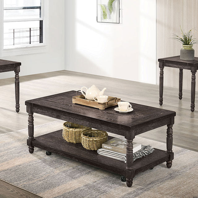 Monango 3 Pc. Table Set - Visions in Furniture (La Mirada, CA)