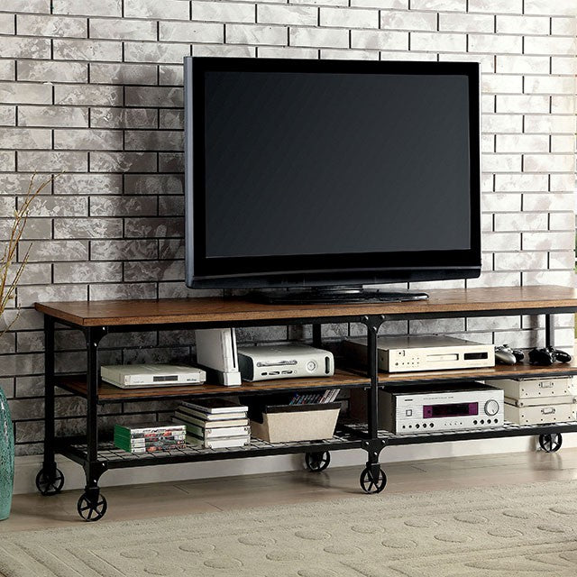 Ventura 72" TV Console - Visions in Furniture (La Mirada, CA)
