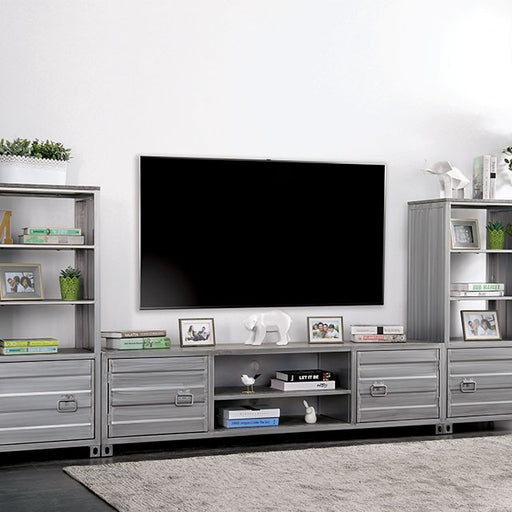 Mccredmond Pier Cabinet - Visions in Furniture (La Mirada, CA)