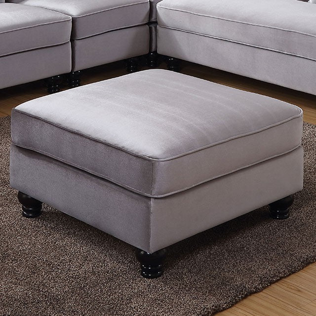 Jolanda Ottoman - Visions in Furniture (La Mirada, CA)