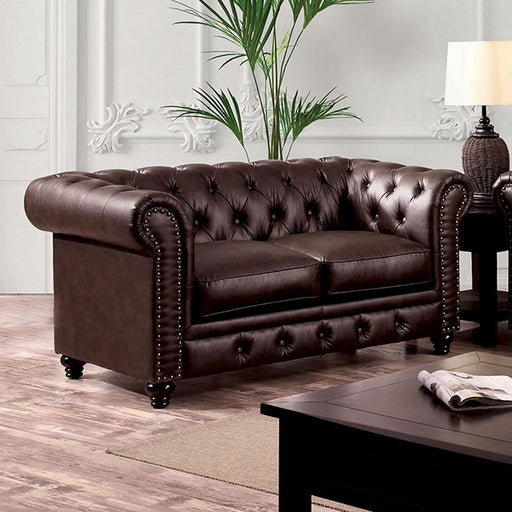 Stanford Love Seat - Visions in Furniture (La Mirada, CA)