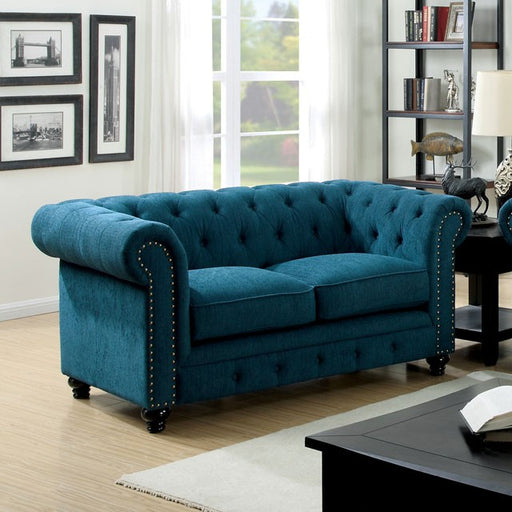 Stanford Love Seat - Visions in Furniture (La Mirada, CA)