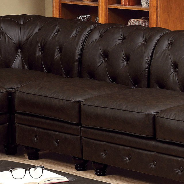Stanford Armless Chair - Visions in Furniture (La Mirada, CA)