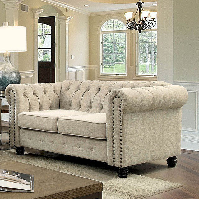 Winifred Loveseat - Visions in Furniture (La Mirada, CA)
