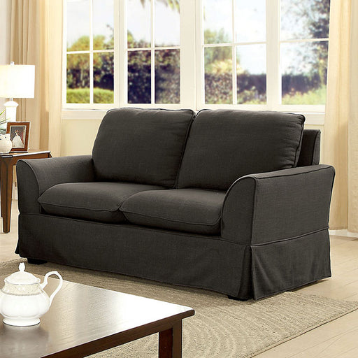 Maxine Love Seat - Visions in Furniture (La Mirada, CA)