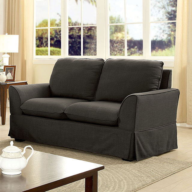 Maxine Love Seat - Visions in Furniture (La Mirada, CA)