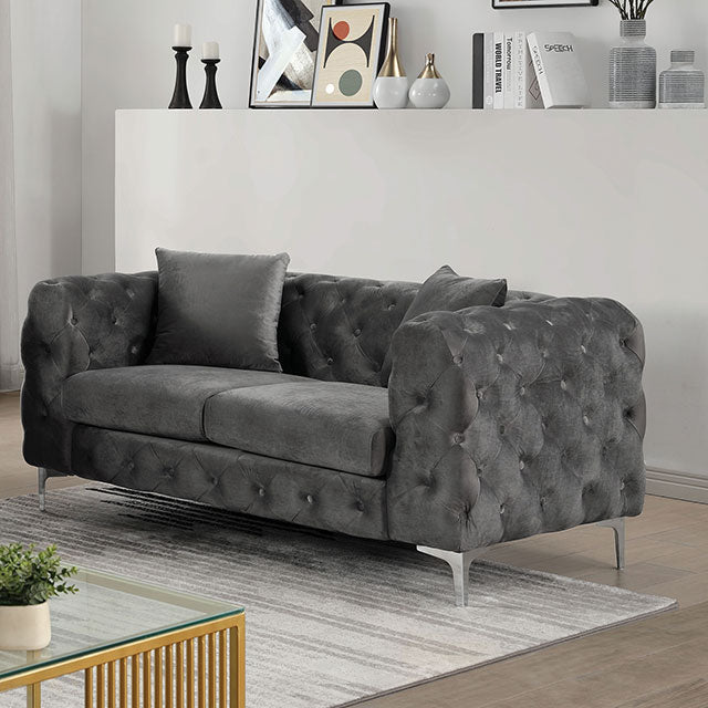 Sapphira Loveseat - Visions in Furniture (La Mirada, CA)