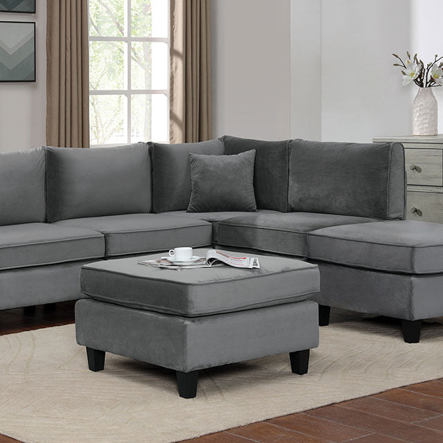 Large Sectional Sandrine - Visions in Furniture (La Mirada, CA)
