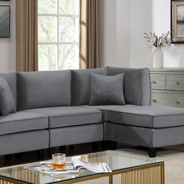 Sectional Sandrine - Visions in Furniture (La Mirada, CA)