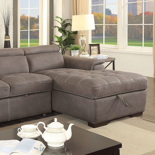 Patty Sectional - Visions in Furniture (La Mirada, CA)