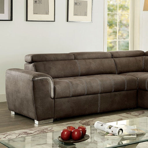 Sectional Lorna - Visions in Furniture (La Mirada, CA)