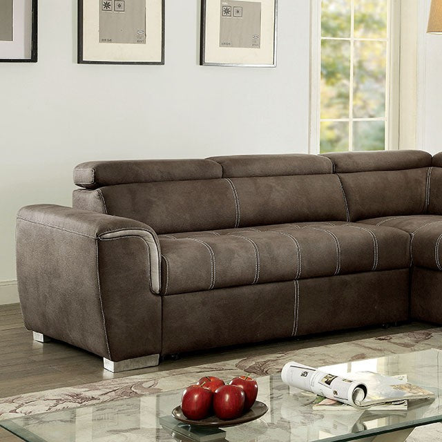 Sectional Lorna - Visions in Furniture (La Mirada, CA)
