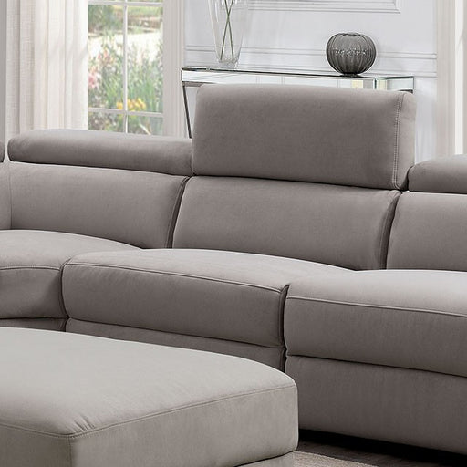 Josef Armless Chair - Visions in Furniture (La Mirada, CA)