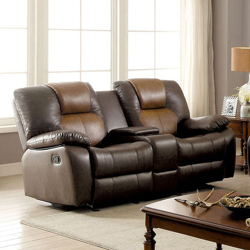 Pollux Love Seat - Visions in Furniture (La Mirada, CA)