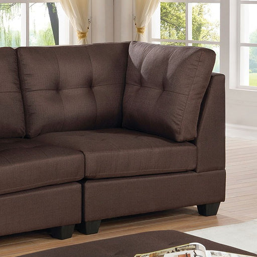 Pencoed Corner Chair - Visions in Furniture (La Mirada, CA)