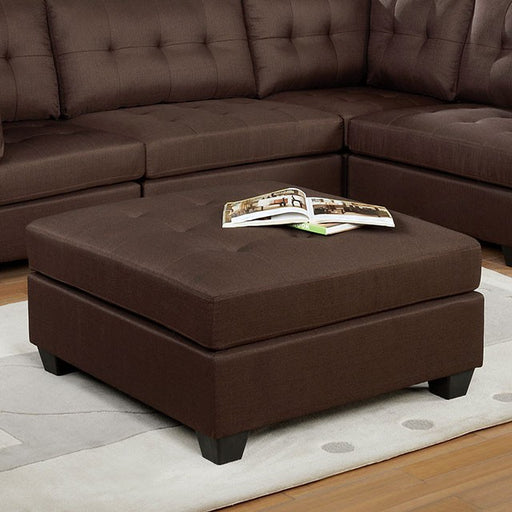 Pencoed Ottoman - Visions in Furniture (La Mirada, CA)
