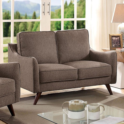 Maxime Love Seat - Visions in Furniture (La Mirada, CA)