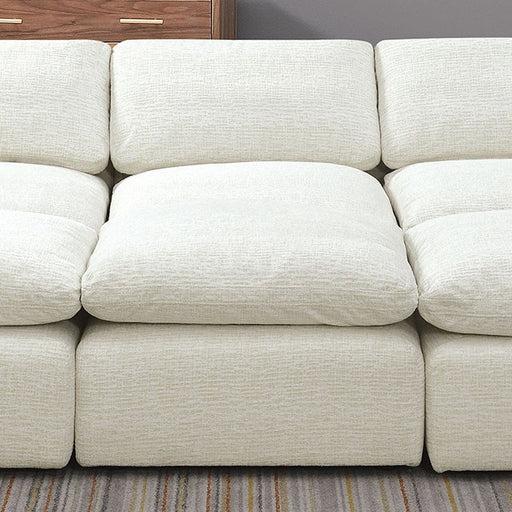 Joel Armless Chair - Visions in Furniture (La Mirada, CA)