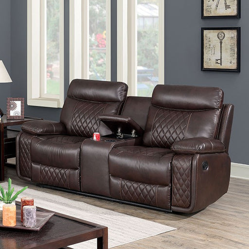 Manda Love Seat - Visions in Furniture (La Mirada, CA)