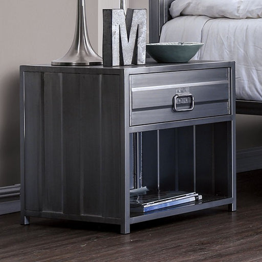 Mccredmond Night Stand - Visions in Furniture (La Mirada, CA)