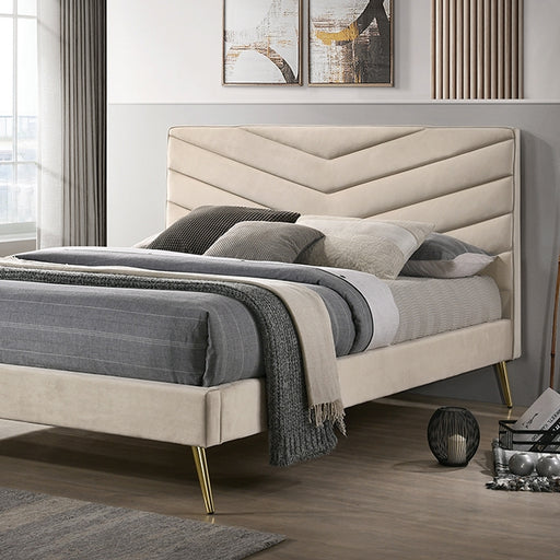 Vivar Bed - Visions in Furniture (La Mirada, CA)