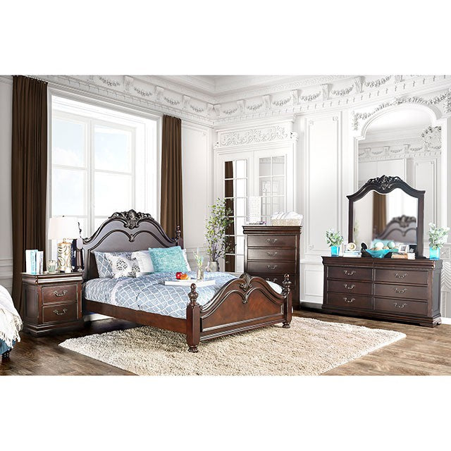 Mandura Bed - Visions in Furniture (La Mirada, CA)
