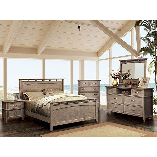 Loxley Night Stand - Visions in Furniture (La Mirada, CA)