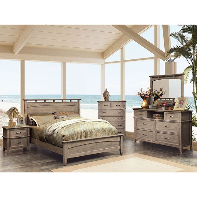 Loxley Night Stand - Visions in Furniture (La Mirada, CA)