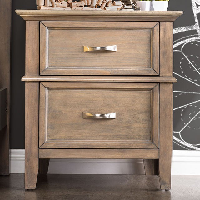 Loxley Night Stand - Visions in Furniture (La Mirada, CA)