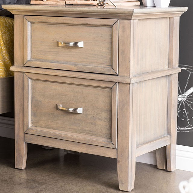 Loxley Night Stand - Visions in Furniture (La Mirada, CA)
