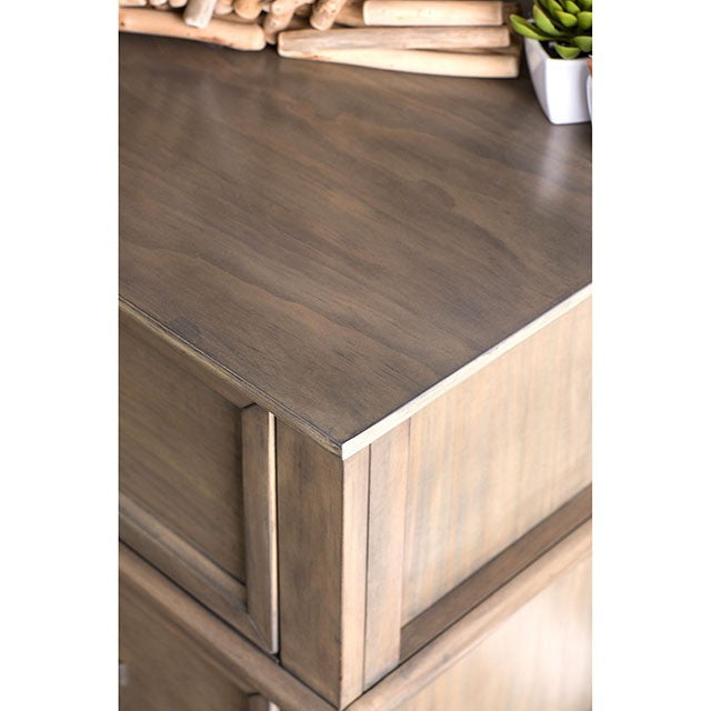 Loxley Night Stand - Visions in Furniture (La Mirada, CA)